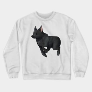 Cozy Schipperke Crewneck Sweatshirt